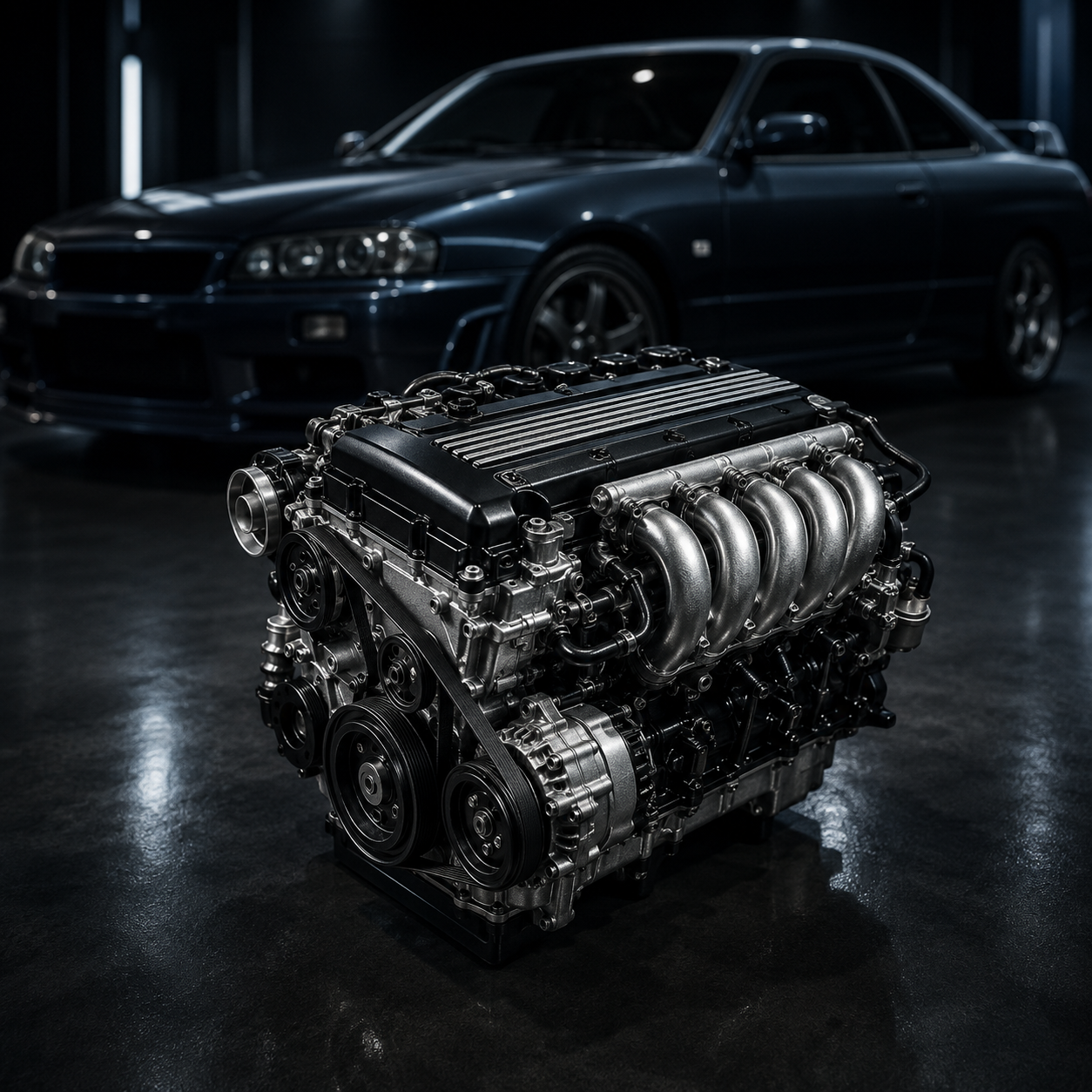 Toyota BEAMS Engine Guide: 3S-GE Specifications, Power, Versions & Applications