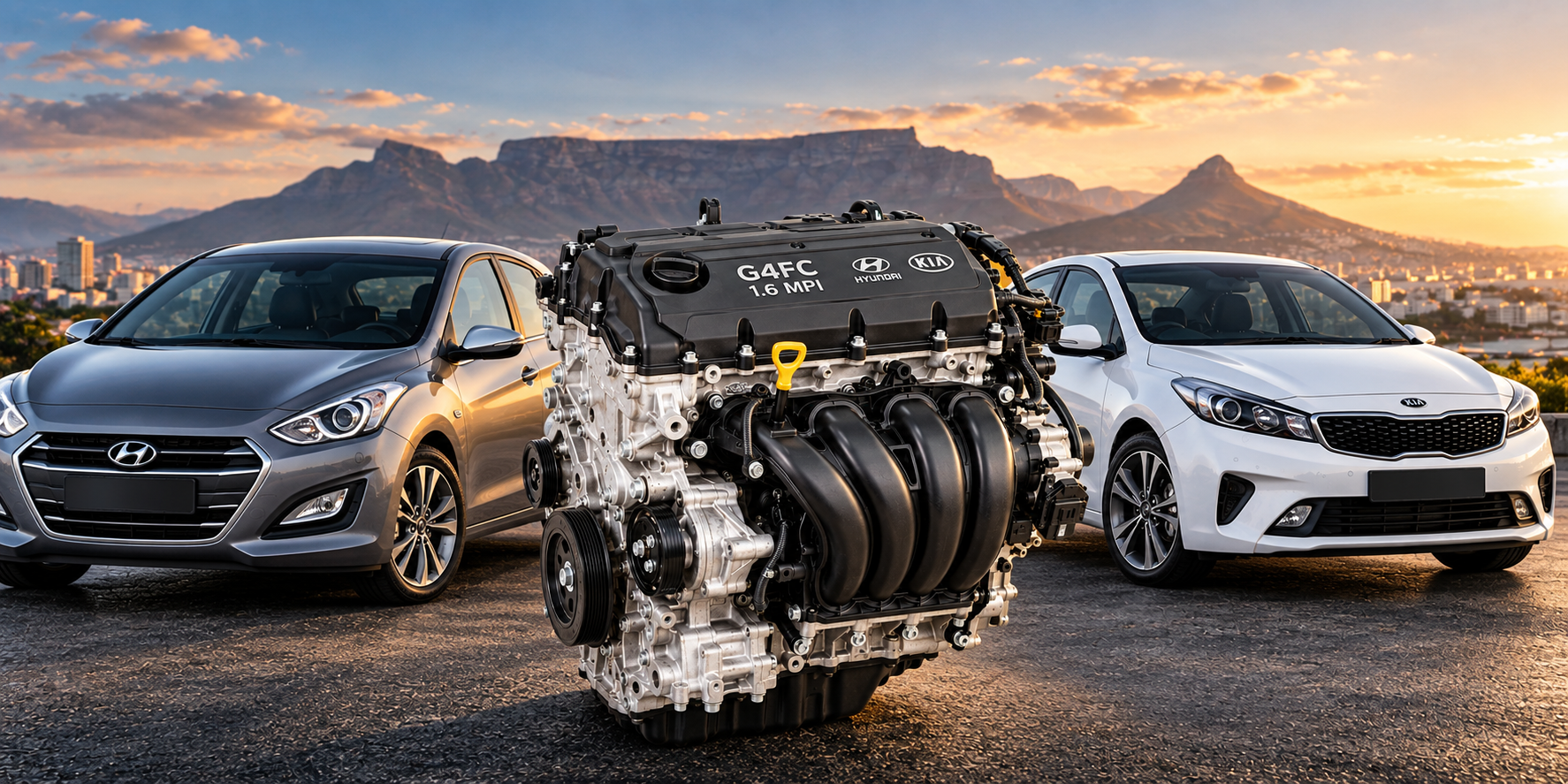 G4FC Engine Guide: Hyundai and Kia 1.6 Specs, Applications and Fitment Checks