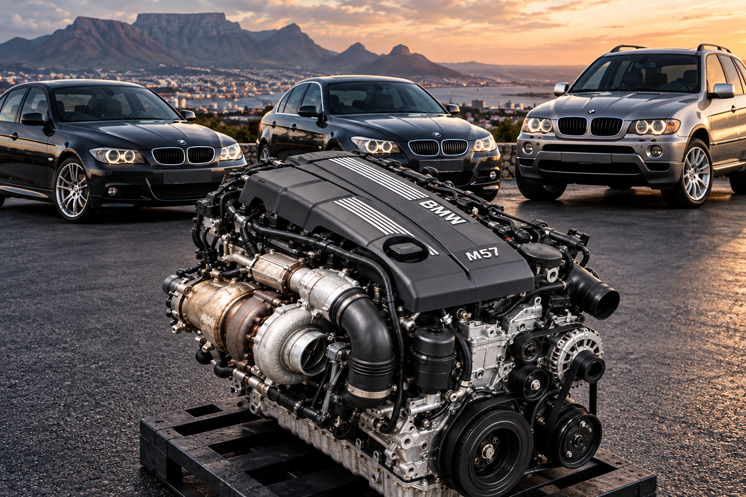 M57 Engine Guide: BMW 3.0 Diesel Specs, Applications and Replacement Checks