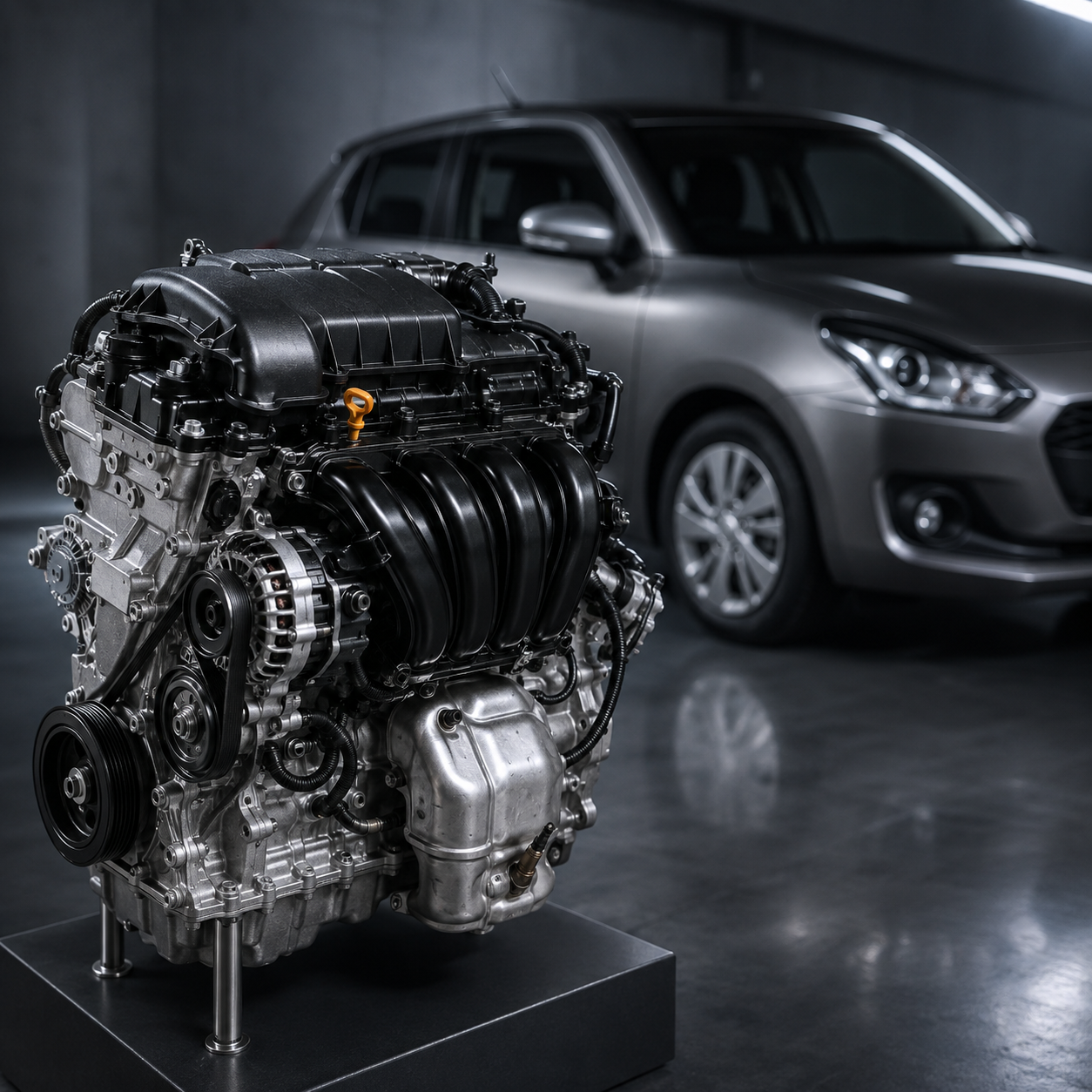 Suzuki K15B Engine Guide: Specifications, Reliability, Fuel Economy & Common Problems