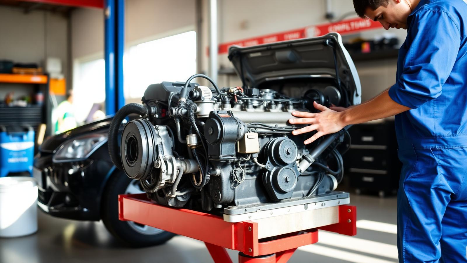How to Choose a Reliable Second-Hand Engine in South Africa