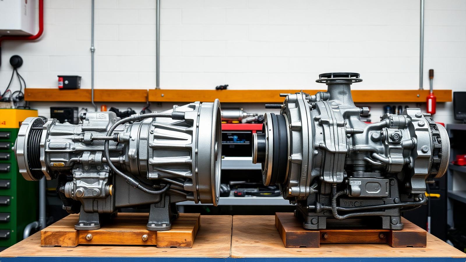 Manual vs Automatic Gearbox Replacement in South Africa: Costs & What to Expect