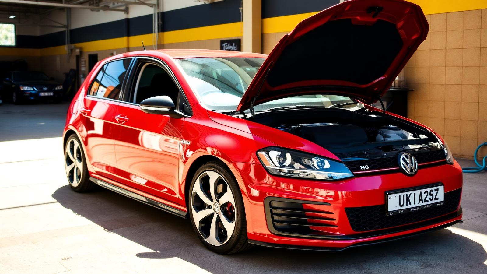 VW Golf 7 GTI Engine Replacement Guide for South African Owners