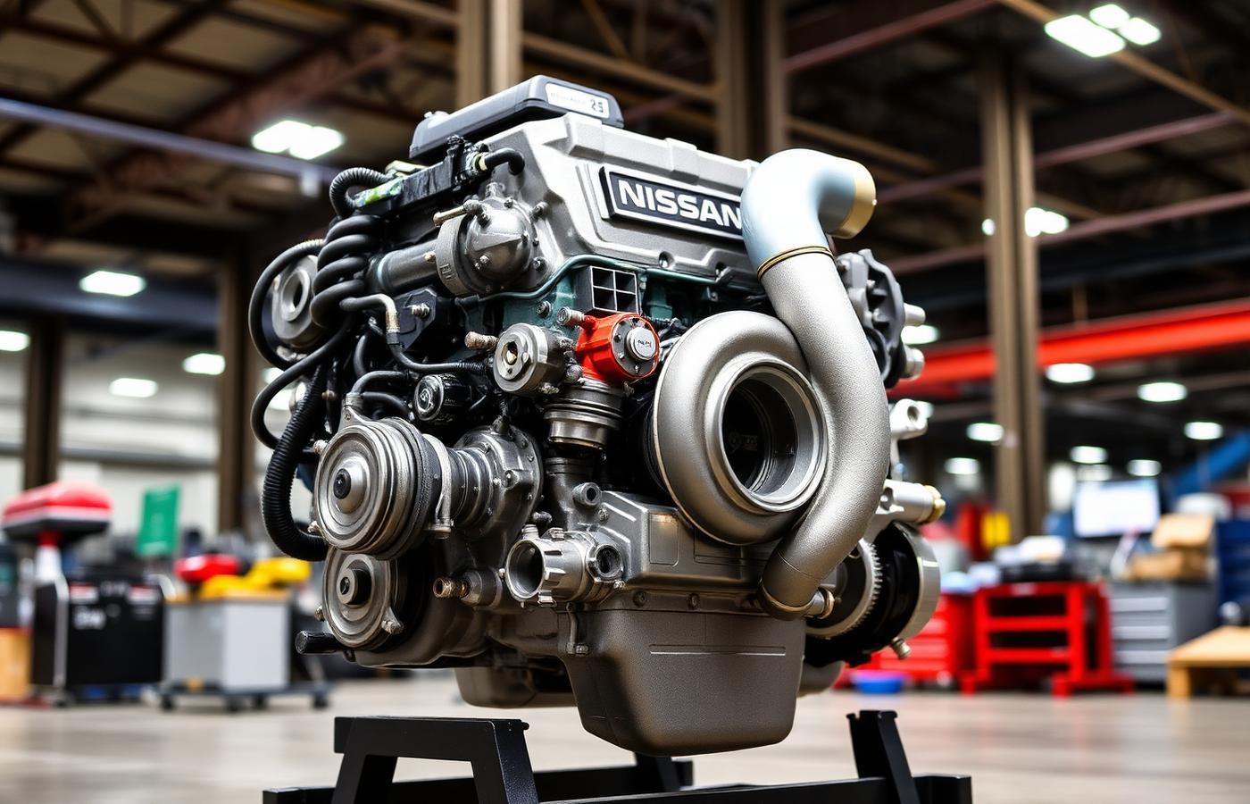 Nissan Turbo Engine in South Africa: Compatibility, Turbo Checks and Buying Guide