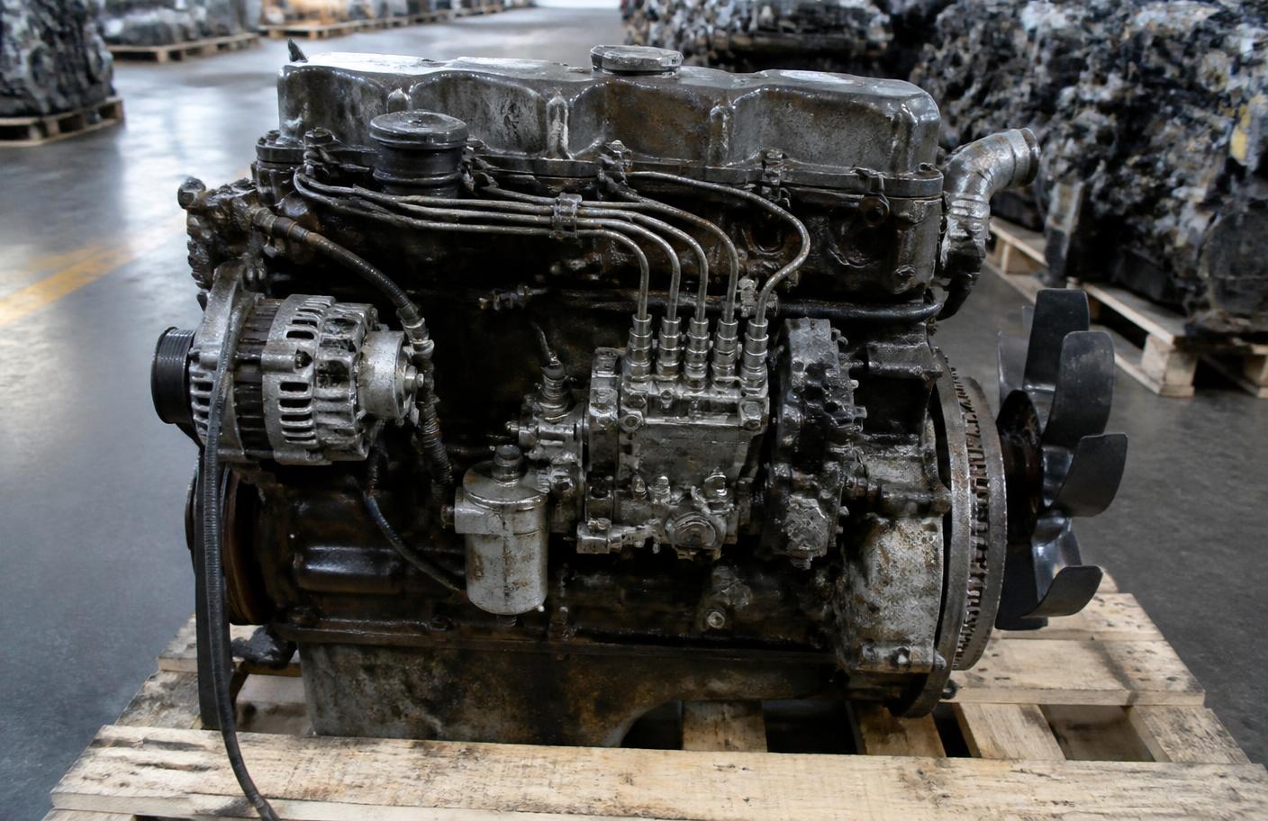 Toyota 2L Diesel Engine in South Africa: Vehicle Compatibility and Replacement Guide