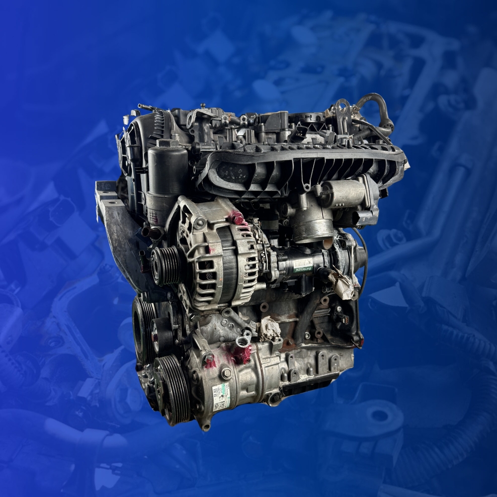 Audi S3 CJX TFSI Inline-4 Turbo engine