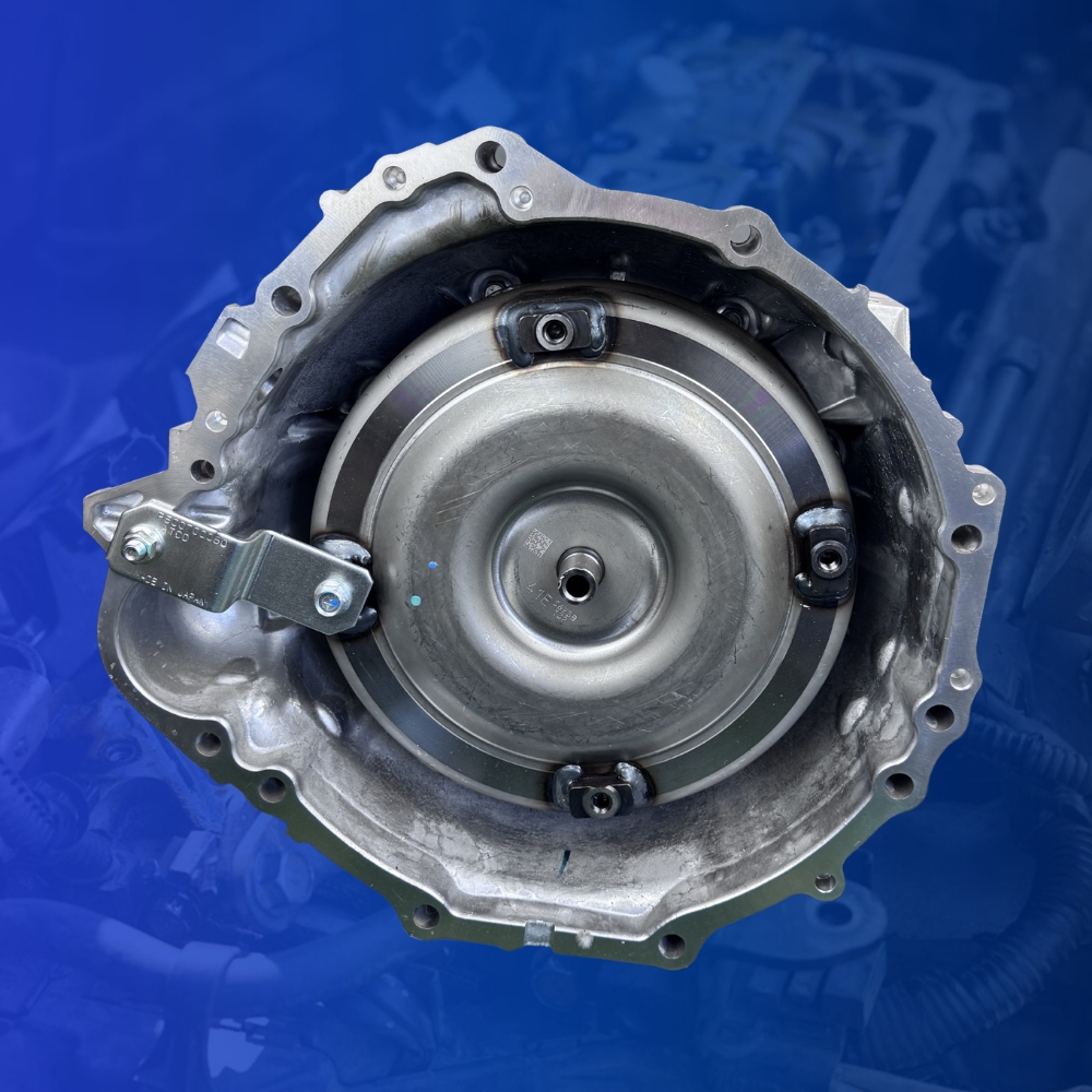 Brand New OEM Nissan Navara YD25 2x4 Automatic Gearbox
