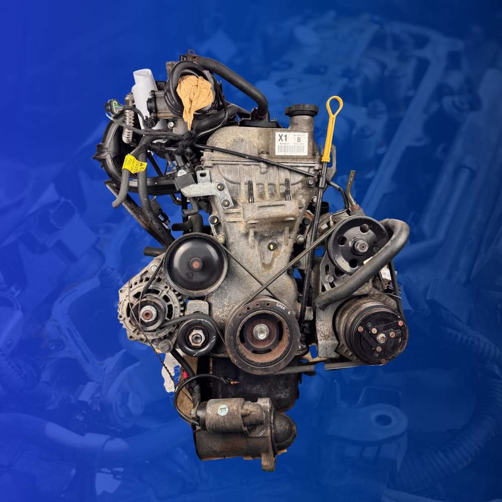 Chev Spark 1.2 b12d Engine