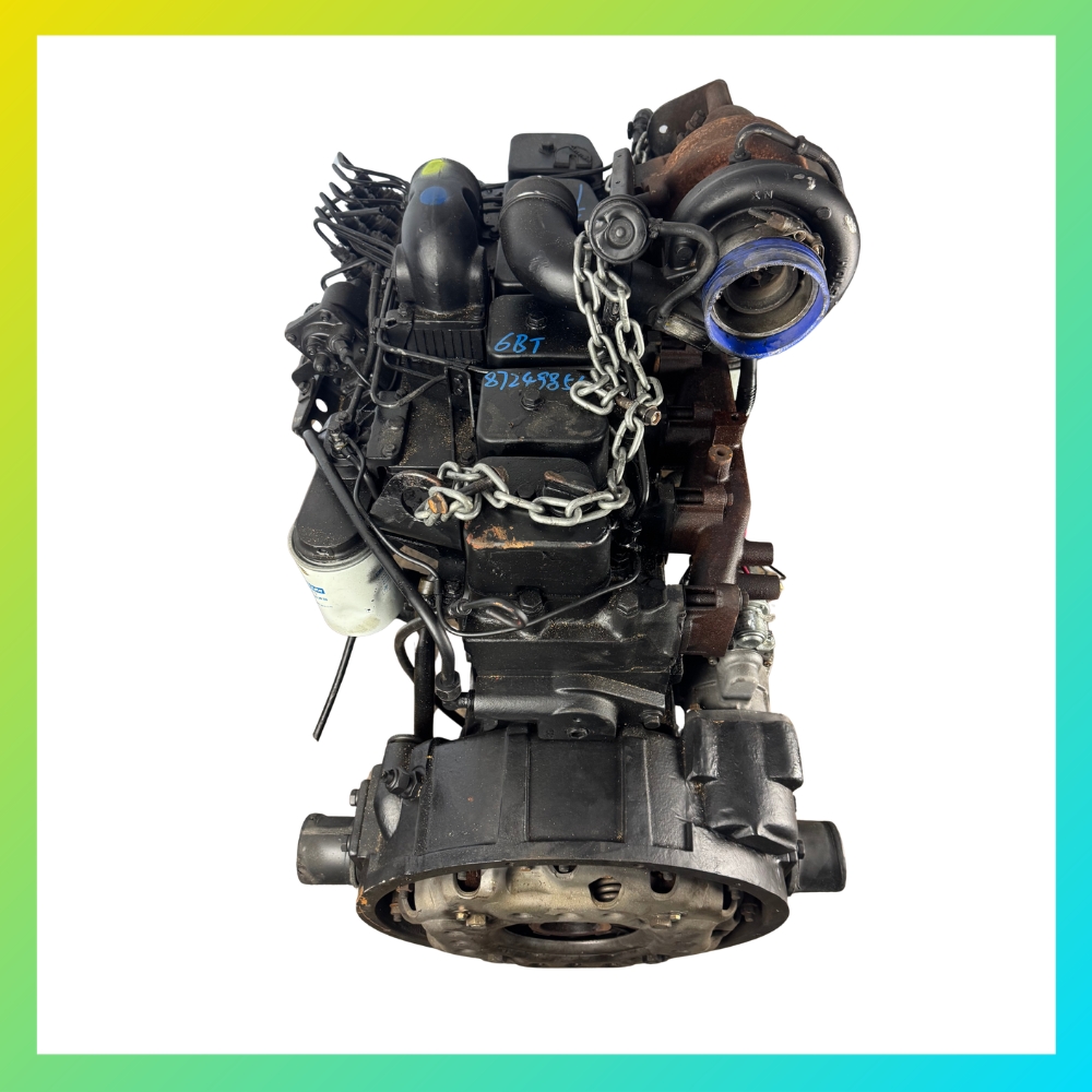 Cummins 6BT 5.9 Turbo Diesel Engine for Sale