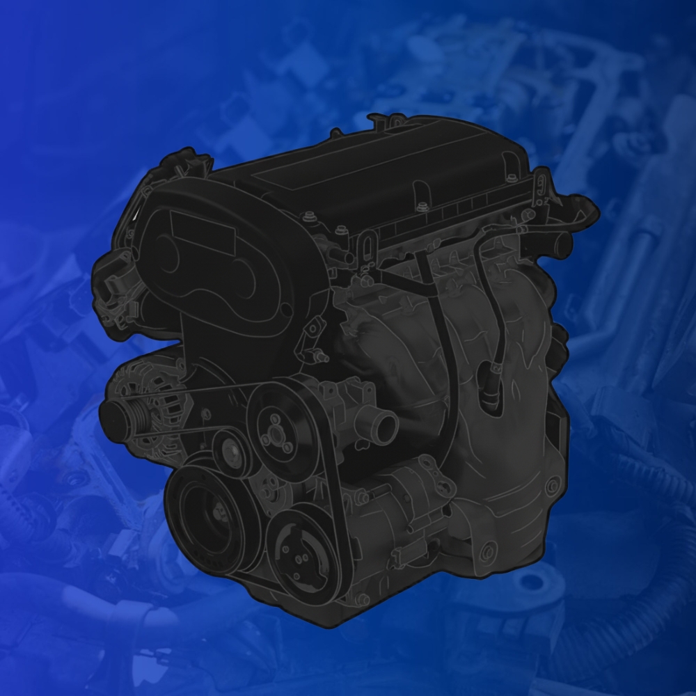 JMC 2.8 4JB1 Replacement Engine | Heavy-Duty Diesel Unit