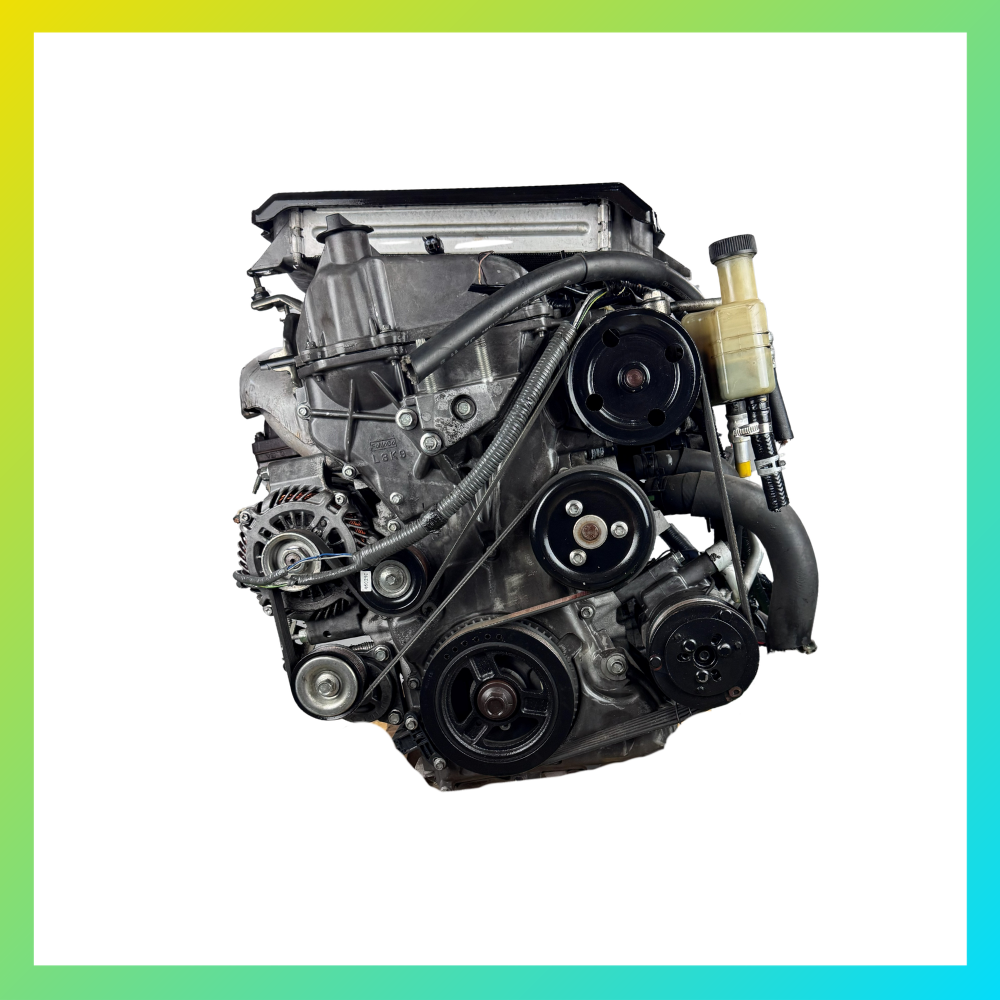 Mazda L3 2.3L Turbo Petrol Engine | Oxford Engines