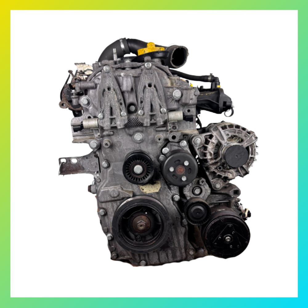 Nissan HRA2 1.2T Turbo Engine