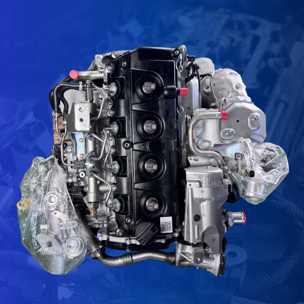 Nissan Navara YD25 Crate Engine for Sale