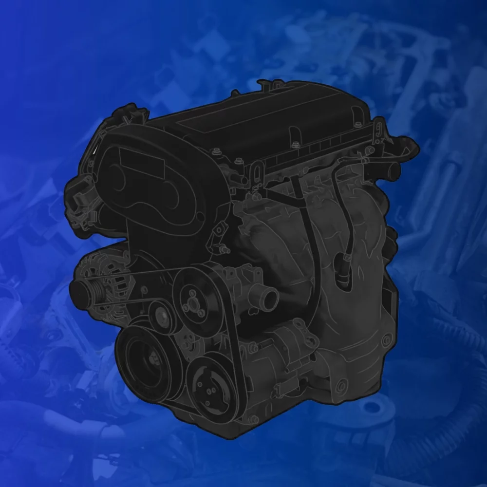 VW Golf 7 2.0 GTI CHH Second Hand Engine For Sale